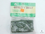 New Utility Belt