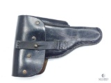 P38 Holster, Dates on Back