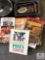 Household Lot with Pots, Cookbooks and Picture Frames