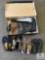 Ladies Dress Shoes Size 7 and One Pair Boots Size 8