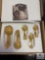 Longaberger Woven Traditions Measuring Spoons