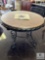 Longaberger Wrought Iron Foundry Collection Stand