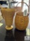 Group of Longaberger Baskets