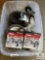 Tote of Coaster Wheels and Three-wheel Mover's Dollies