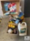 Lot of Cleaning Supplies