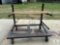 Rolling Metal Rack