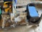 DeWalt DW705 12-inch Compound Miter Saw with Bosch Tool Bag