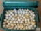 Tote of Golf Balls