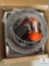 Rugcel 3500-pound Capacity 12-volt DC Electric ATV Winch