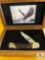 Bear MGC Cutlery Wildlife Collector Series Pocket Knife - Bald Eagle
