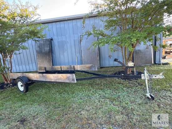 Dutton-Lainson DL1100 20ft Boat Trailer - NO TITLE