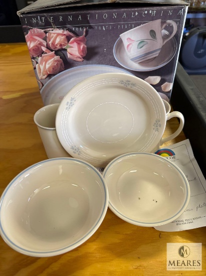 15-piece Set - Corelle by Corning