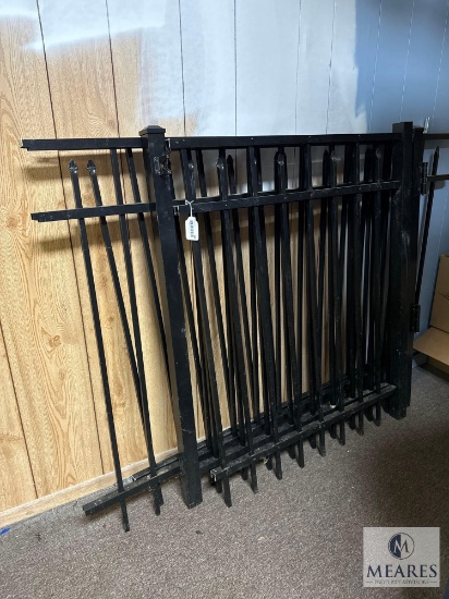 Fence Panel and Gate Panel 4" X 6"