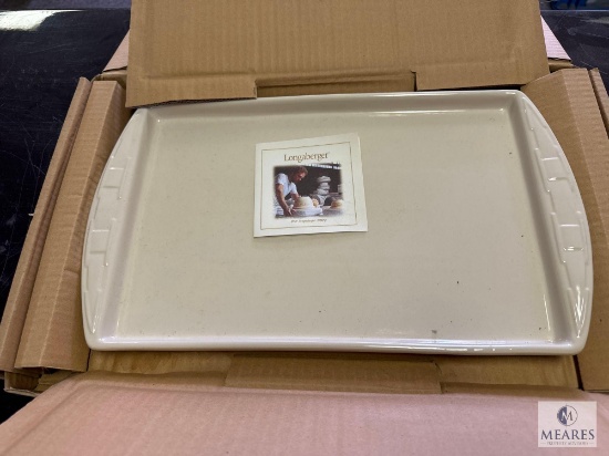 Longaberger Woven Traditions Baking Sheet