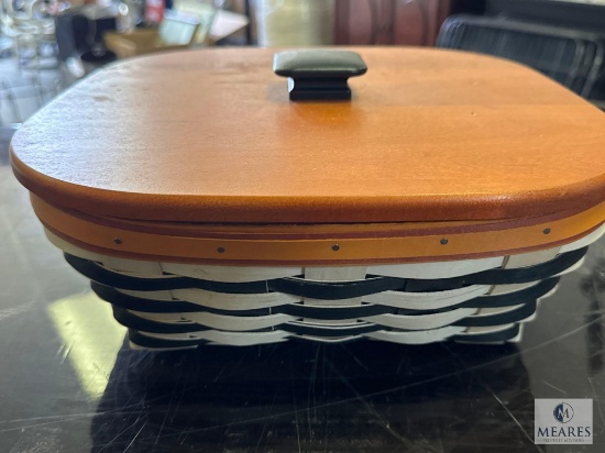 Longaberger Basket - Wicked Treats