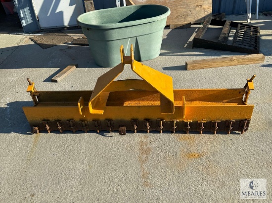 Six-foot Pulverizer - 3PH