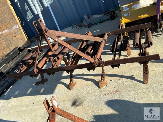 Five-foot Cultivator 3PH