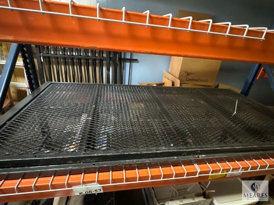 Black Metal Panels