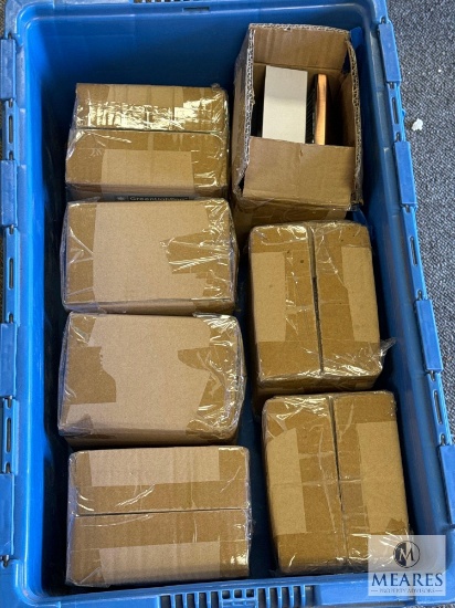 Lot of New Great Lighting Solar 6x6 Bronze Post Caps