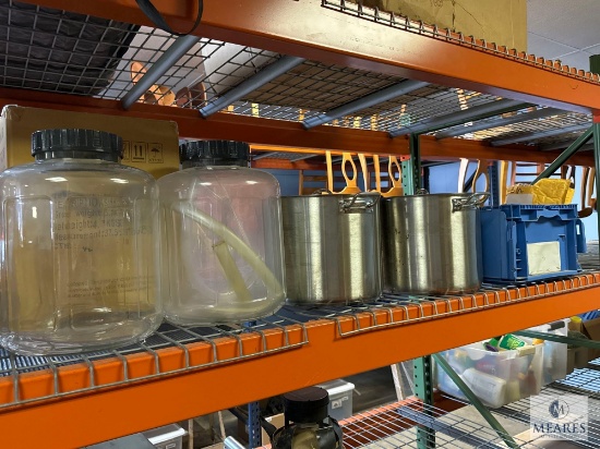 Wine Still Kit, Comes with Two Pots, Three Kegco Jars