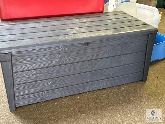 Keter Deck Box