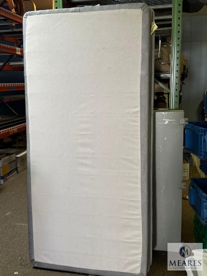 Two Twin-size Box Springs, and Electrical Box 3R(NOB)