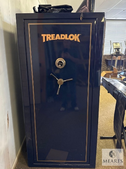 Treadlok Gun Safe with Combination