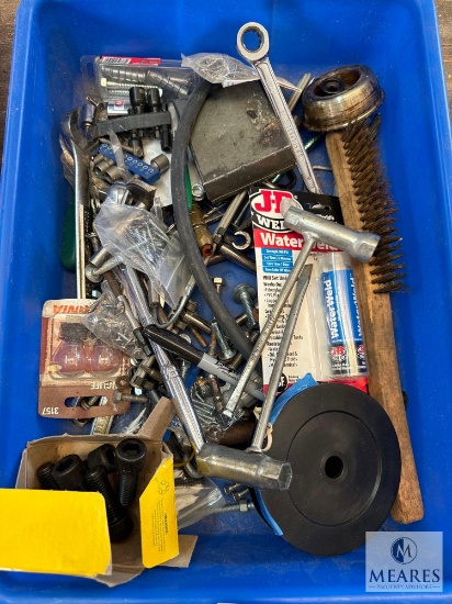 Hand Tool Lot
