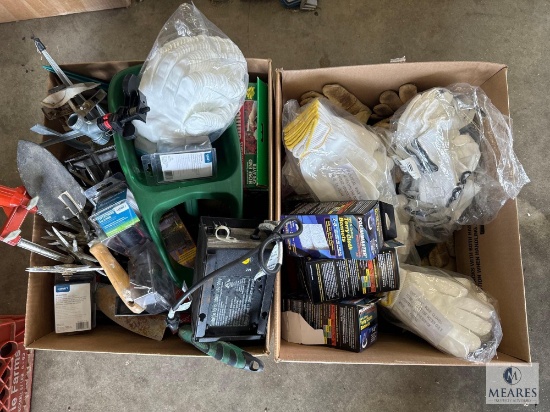 Lot of Gardening Supplies