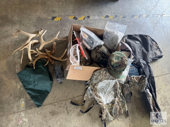 Hunting and Outdoor Items