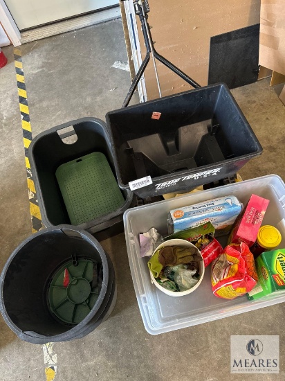 Gardening Supply Lot