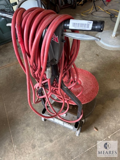 Clark 2000 Floor Burnisher