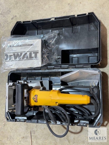 DeWalt DW682 4-inch Plate Joiner