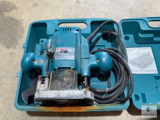 Makita Model 3620 Router