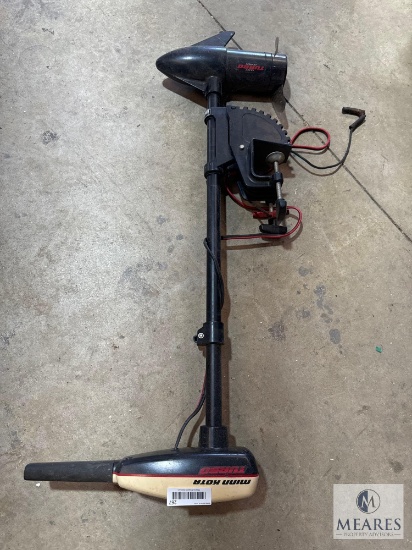 Minn Kota Trolling Motor