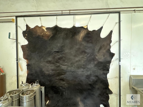 Cow Hide with Stand