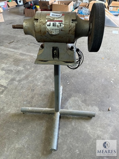 Jet 10" Bench Grinder