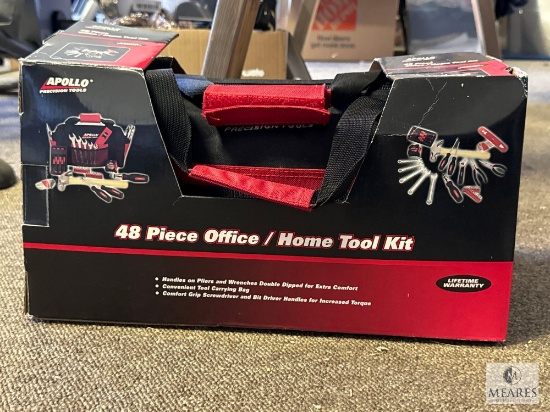 Apollo 48 Piece Office/Home Tool Kit