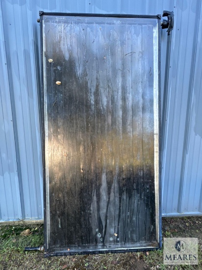 Solar Water Heater Panel 48 x 98