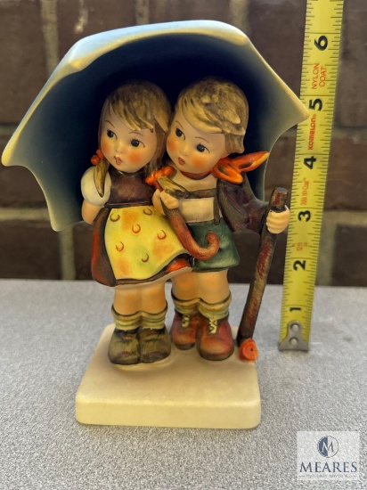 Hummel Goebel "Stormy Weather"