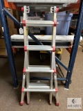 Haul Master 17ft Multi -Task Ladder