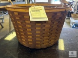 Longaberger Basket - Work Around