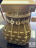 Longaberger 2016 Spring Master Studio Signed by Ann Francis