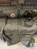 USAF Auxiliary Civil Air Patrol Uniform, Size Medium