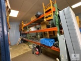 Pallet Racking - Contents Not Included