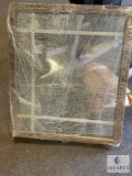 Window Insert - Traditional Single Hung Glass