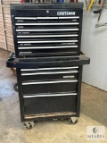 Craftsman Rolling Toolbox with Contents