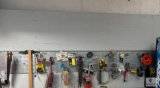 Mixed Lot of Hand Tools and Hardware
