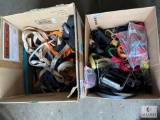 Group of Tie-downs and Straps