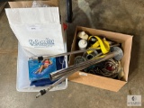 Lot of Marine and Water Sports Items